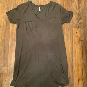 Z Supply Pocket Dress